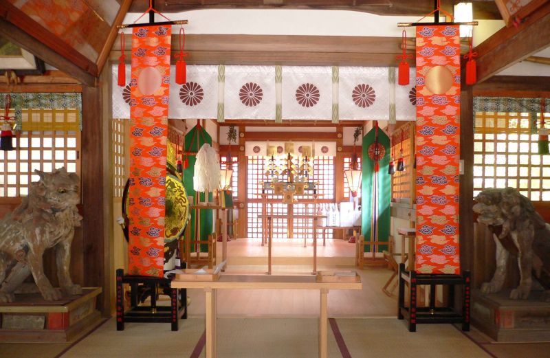đền Hine đền Hine